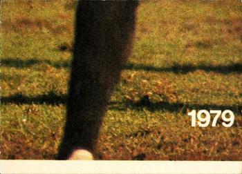 1980 Scanlens VFL #61 Darryl Sutton Back